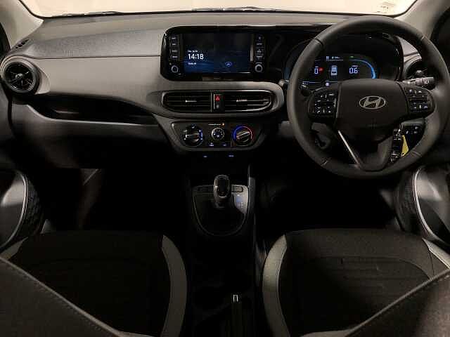 Hyundai i10 1.2 [79] Advance 5dr Auto [Nav] 5(2024)