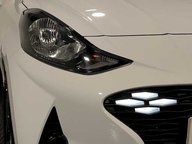 Hyundai i10 1.2 [79] Advance 5dr Auto [Nav] 5(2024)