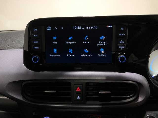 Hyundai i10 1.2 [79] Premium 5dr Auto [Nav] 5(2024)