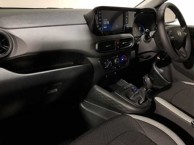 Hyundai i10 1.0 [63] Advance 5dr Auto [Nav] 5(2024)