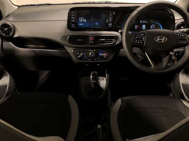 Hyundai i10 1.0 [63] Advance 5dr Auto [Nav] 5(2024)