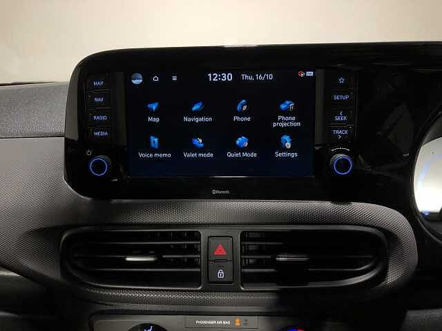 Hyundai i10 1.0 [63] Advance 5dr Auto [Nav] 5(2024)