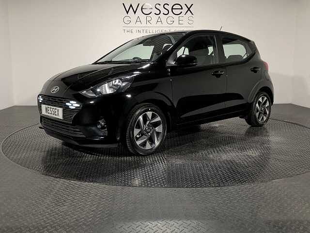 Hyundai i10 1.0 [63] Advance 5dr Auto [Nav] 5(2024)