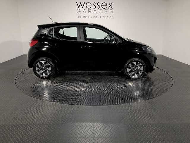 Hyundai i10 1.0 [63] Advance 5dr Auto [Nav] 5(2024)