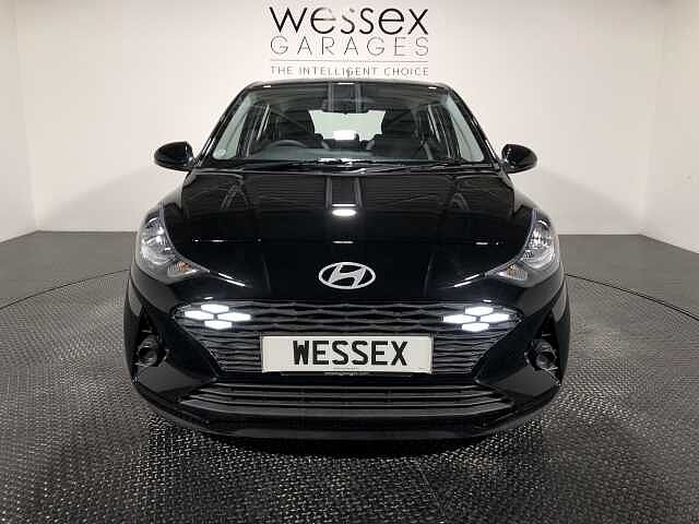 Hyundai i10 1.0 [63] Advance 5dr Auto [Nav] 5(2024)