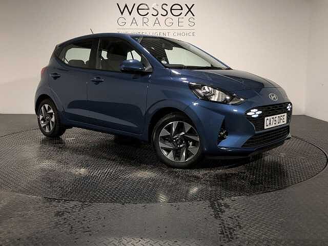 Hyundai i10 1.0 [63] Advance 5dr Auto [Nav] 5(2024) [104619]