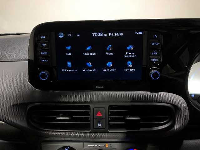 Hyundai i10 1.0 [63] Advance 5dr Auto [Nav] 5(2024) [104619]