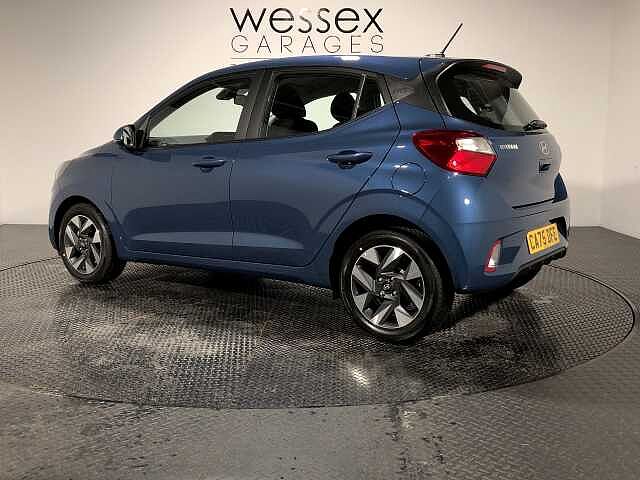 Hyundai i10 1.0 [63] Advance 5dr Auto [Nav] 5(2024) [104619]