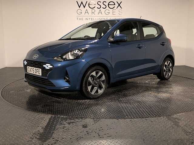 Hyundai i10 1.0 [63] Advance 5dr Auto [Nav] 5(2024) [104619]