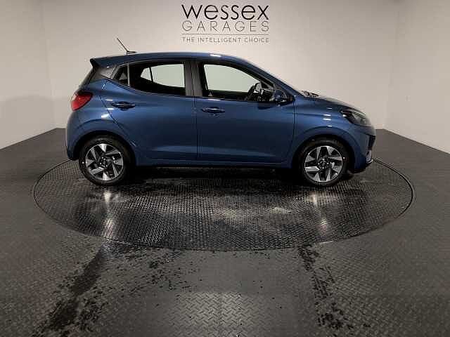 Hyundai i10 1.0 [63] Advance 5dr Auto [Nav] 5(2024) [104619]