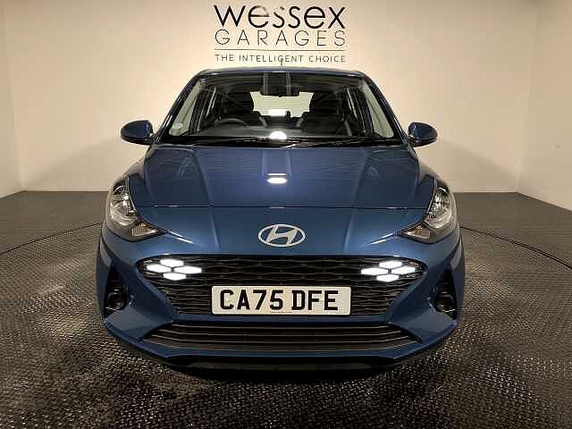 Hyundai i10 1.0 [63] Advance 5dr Auto [Nav] 5(2024) [104619]