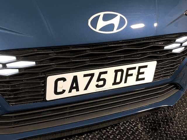 Hyundai i10 1.0 [63] Advance 5dr Auto [Nav] 5(2024) [104619]