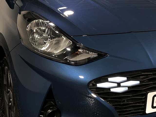 Hyundai i10 1.0 [63] Advance 5dr Auto [Nav] 5(2024) [104619]