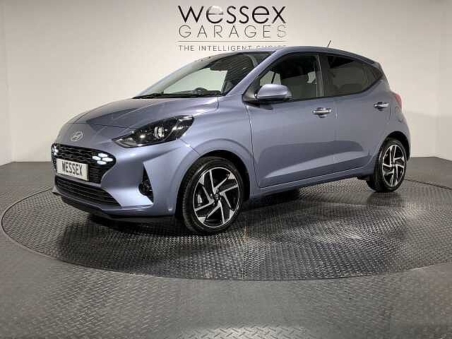 Hyundai i10 1.2 [79] Premium 5dr Auto [Nav] 5(2024)