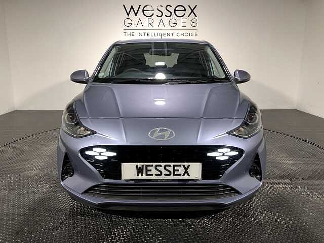 Hyundai i10 1.2 [79] Premium 5dr Auto [Nav] 5(2024)