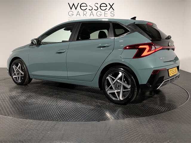 Hyundai i20 1.0T GDi Premium 5dr 5(2023)