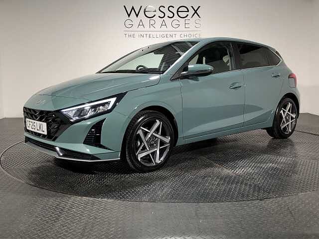 Hyundai i20 1.0T GDi Premium 5dr 5(2023)