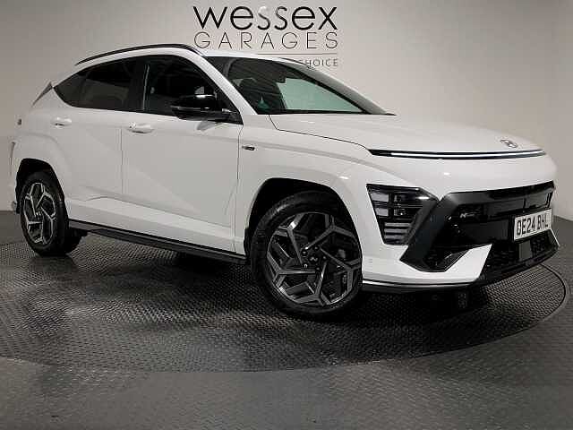 Hyundai Kona N Line S T-Gdi Auto