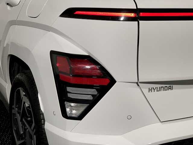Hyundai Kona N Line S T-Gdi Auto