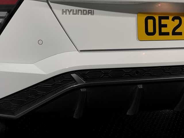 Hyundai Kona N Line S T-Gdi Auto