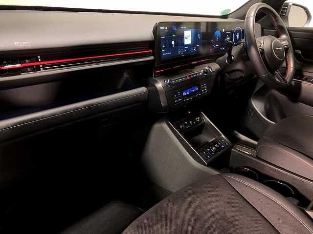 Hyundai Kona N Line S T-Gdi Auto