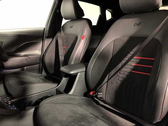 Hyundai Kona N Line S T-Gdi Auto