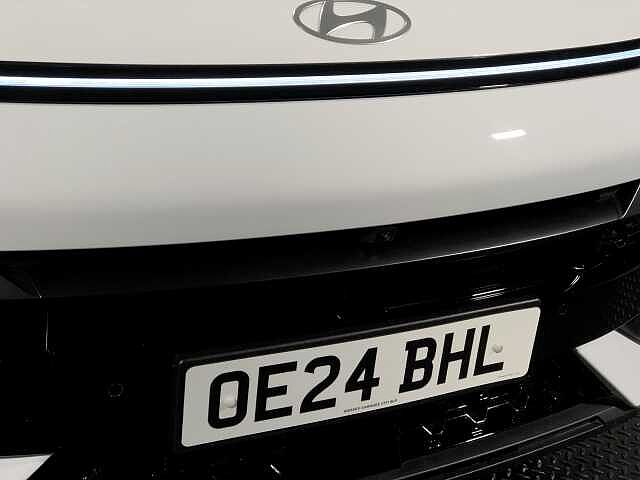 Hyundai Kona N Line S T-Gdi Auto