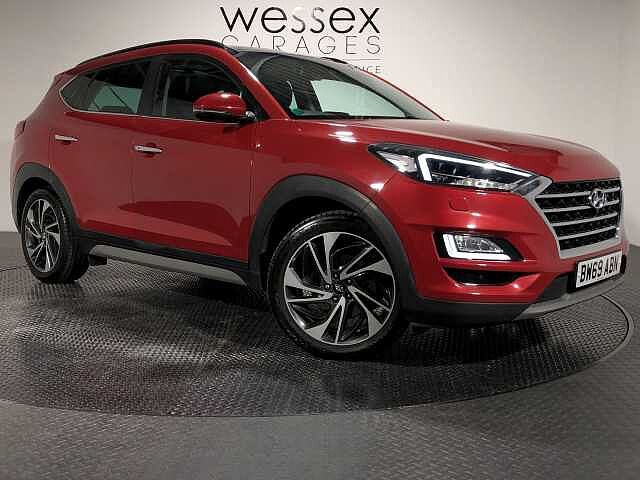 Hyundai Tucson Premium Se T-Gdi 2