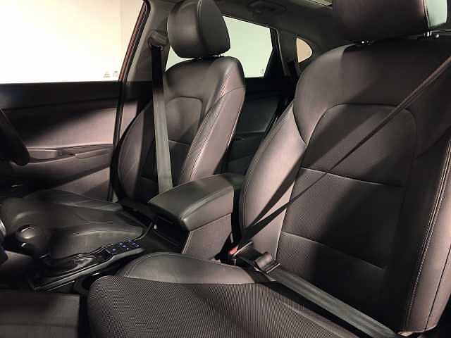 Hyundai Tucson Premium Se T-Gdi 2
