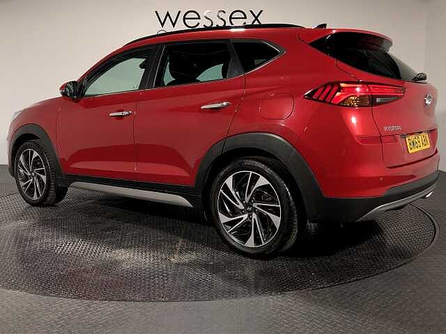 Hyundai Tucson Premium Se T-Gdi 2