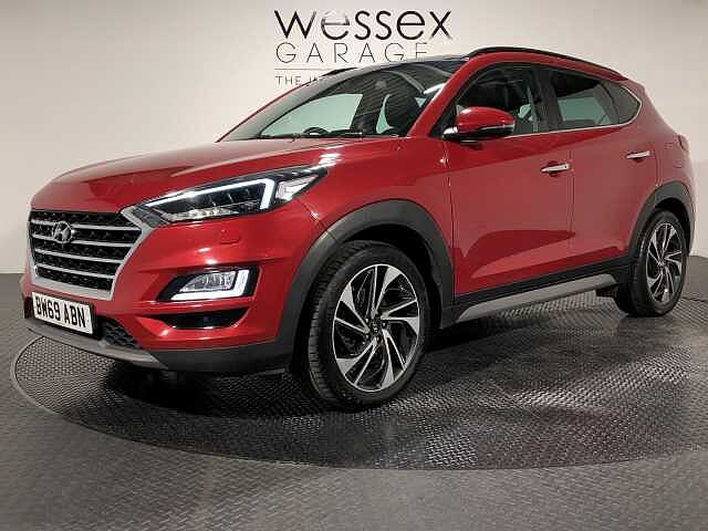 Hyundai Tucson Premium Se T-Gdi 2