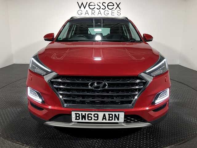 Hyundai Tucson Premium Se T-Gdi 2