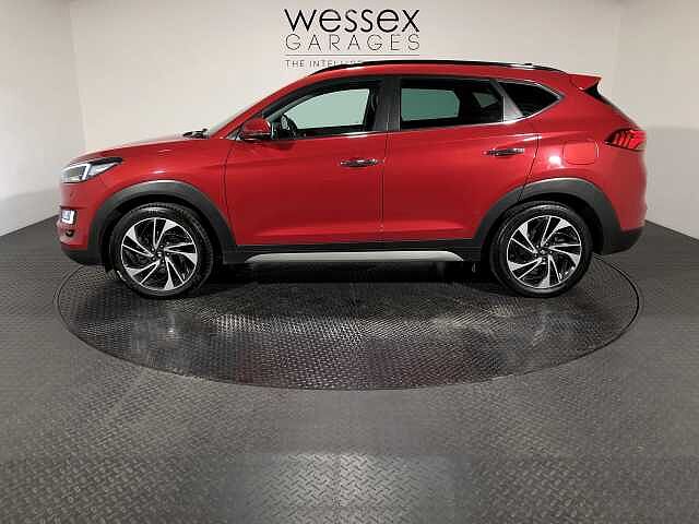 Hyundai Tucson Premium Se T-Gdi 2