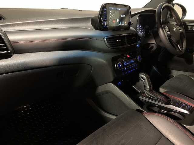 Hyundai Tucson N Ln48v Mhev Crdi2