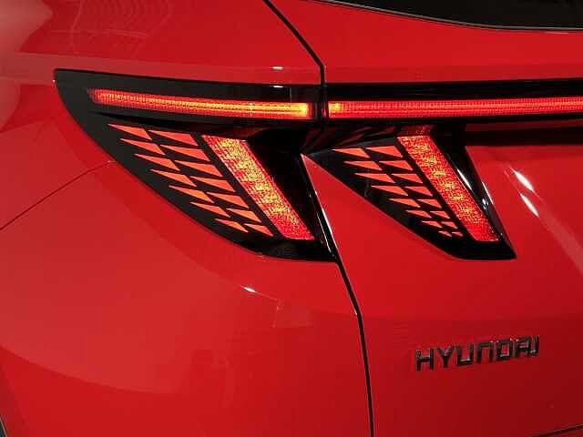 Hyundai Tucson Se Connect T-Gdi H