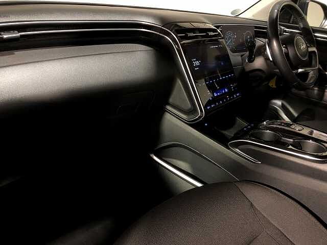 Hyundai Tucson Se Connect T-Gdi H