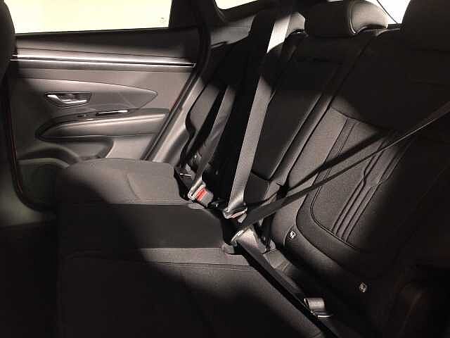 Hyundai Tucson Se Connect T-Gdi H