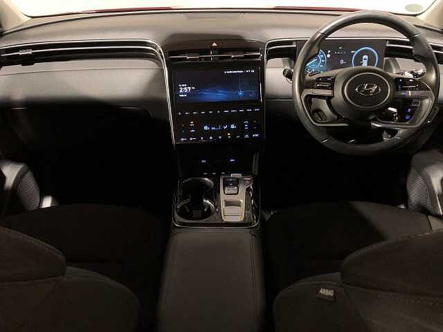 Hyundai Tucson Se Connect T-Gdi H