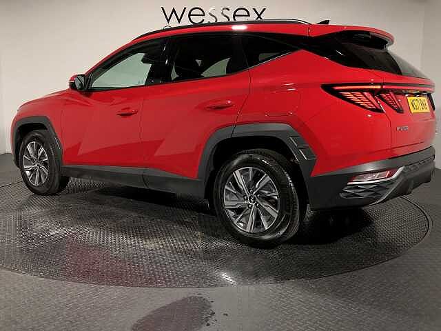 Hyundai Tucson Se Connect T-Gdi H