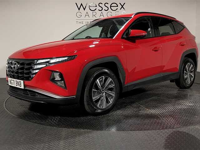 Hyundai Tucson Se Connect T-Gdi H