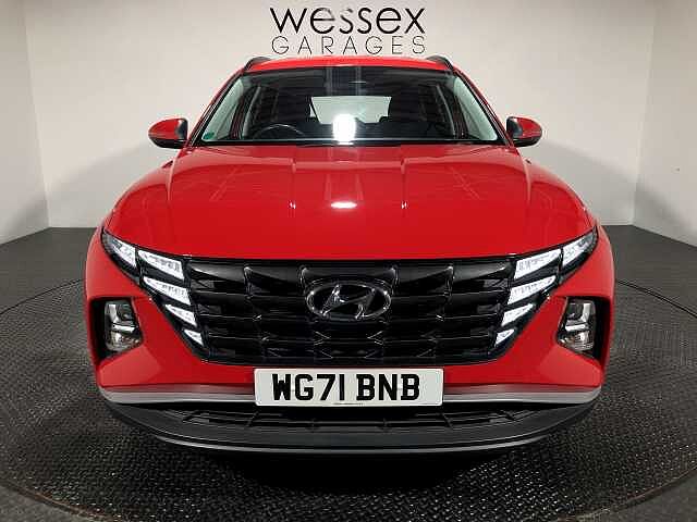 Hyundai Tucson Se Connect T-Gdi H