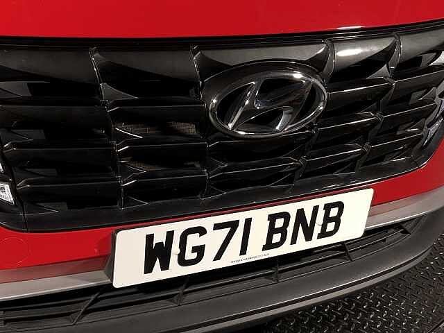 Hyundai Tucson Se Connect T-Gdi H