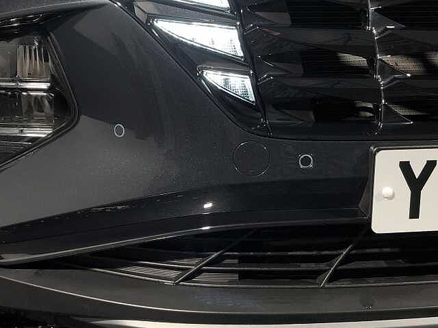 Hyundai TUCSON Ultimate T-Gdi Hev Grey