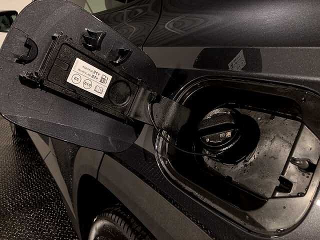 Hyundai TUCSON Ultimate T-Gdi Hev Grey