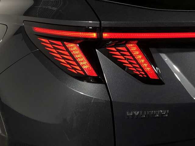 Hyundai TUCSON Ultimate T-Gdi Hev Grey
