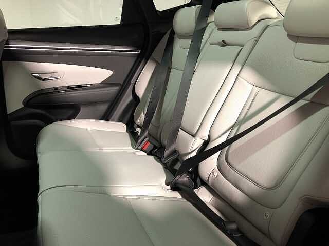 Hyundai TUCSON Ultimate T-Gdi Hev Grey