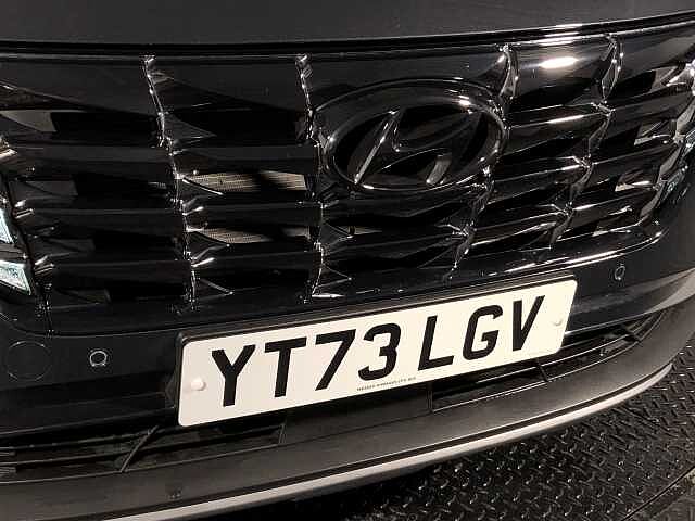 Hyundai TUCSON Ultimate T-Gdi Hev Grey