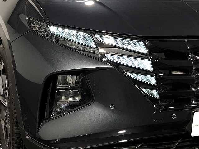 Hyundai TUCSON Ultimate T-Gdi Hev Grey