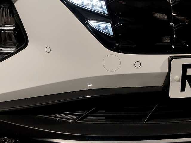 Hyundai TUCSON Premium T-Gdi White