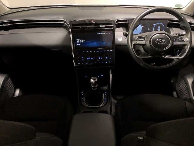 Hyundai TUCSON Premium T-Gdi White